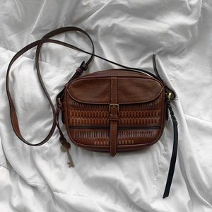 Fossil Crossbody Bag